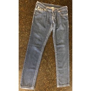 Women’s True Religion Denim Jeans Size 30
